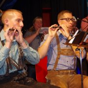 Oktoberfest der StattGarde (28.09.13)